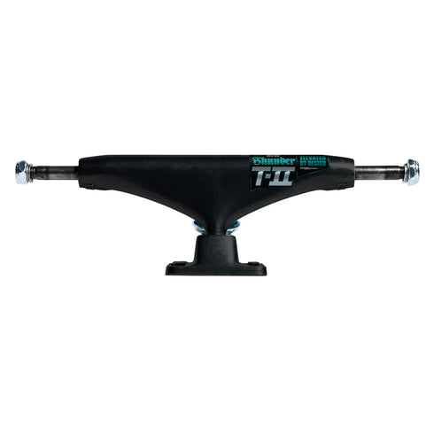 Thunder - T-II Matte Black Trucks (148/149)